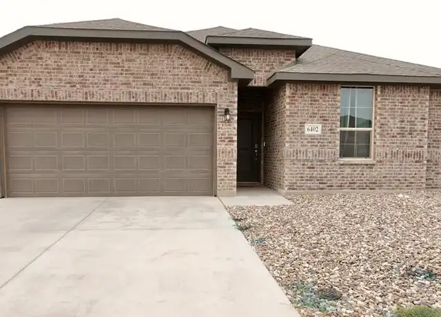 Property at 6402 Globe Life Ct, Odessa, TX, 79762, 3 beds, 2 baths, [object Object]