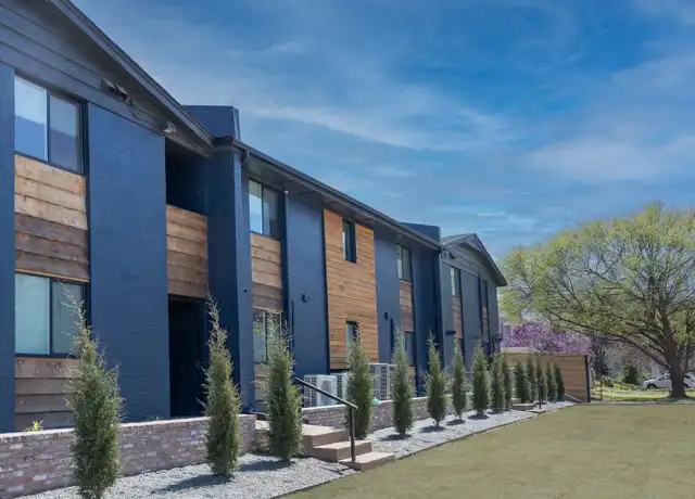 Property at Atrium Apartments - 1115 S College Ave, Tulsa, OK, 74104, 1-2 bed, 1 bath, [object Object]