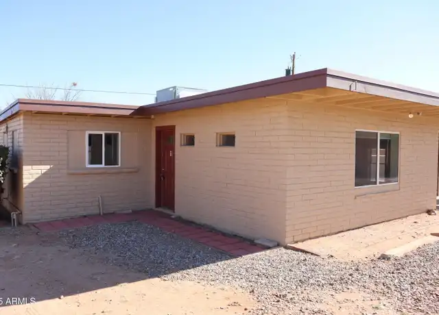 Property at 1052 Chaparral Cir Unit 1, Sierra Vista, AZ, 85635, 1 bed, 1 bath, [object Object]