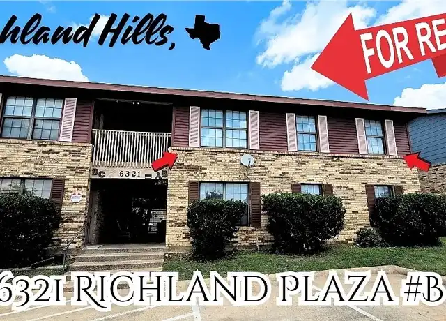 Property at 6321 Richland Plaza Dr Unit B, North Richland Hills, TX, 76180, 2 beds, 1 bath, [object Object]