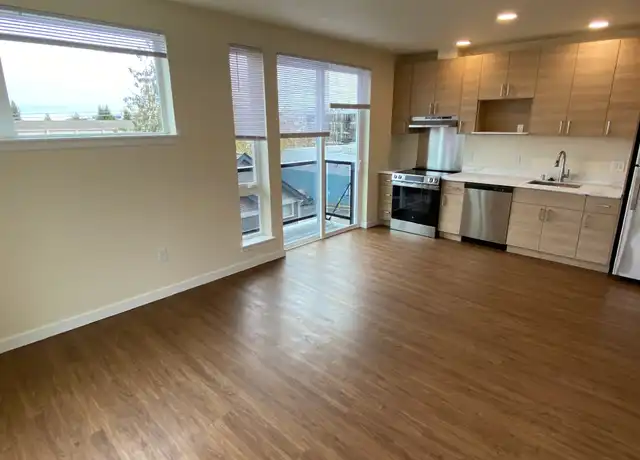 Property at 1439 NW 60th St Unit 302BALLARD, Seattle, WA, 98107, 1 bed, 1 bath, [object Object]
