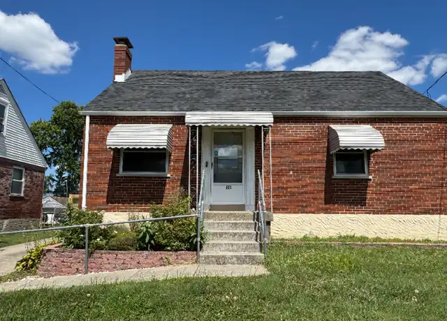Property at 736 Maple Dr, Cincinnati, OH, 45215, 4 beds, 1 bath, [object Object]