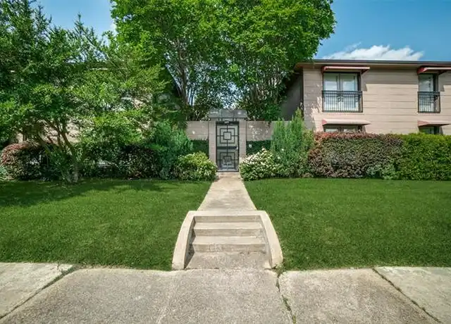 Property at 4118 Bowser Ave Unit B, Dallas, TX, 75219, 2 beds, 1 bath, [object Object]