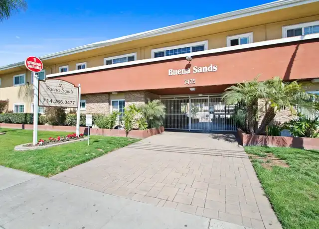 Property at Buena Sands - 7425 9th St, Buena Park, CA, 90621, 1-2 bed, 1 bath, [object Object]