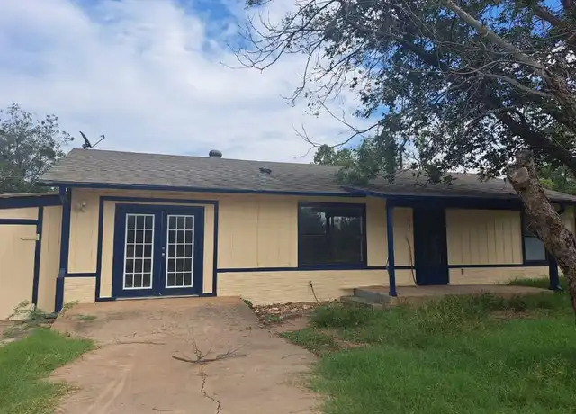 Property at 851 Aspen Ln, Cottonwood Shores, TX, 78657, 3 beds, 1 bath, [object Object]