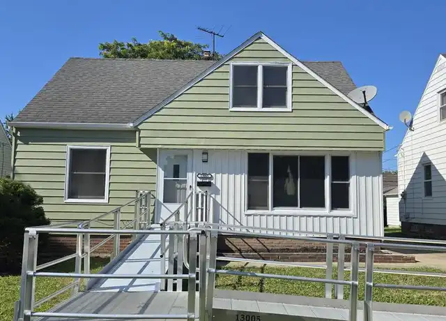 Property at 13005 Oak St, Cleveland, OH, 44125, 3 beds, 1 bath, [object Object]