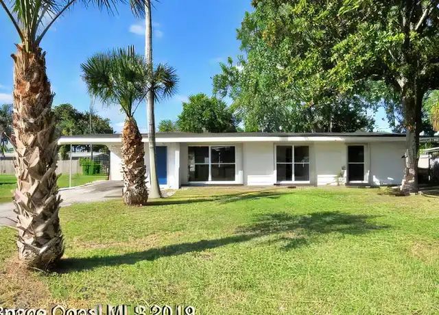 Property at 1040 George Ave, Rockledge, FL, 32955, 3 beds, 2 baths, [object Object]