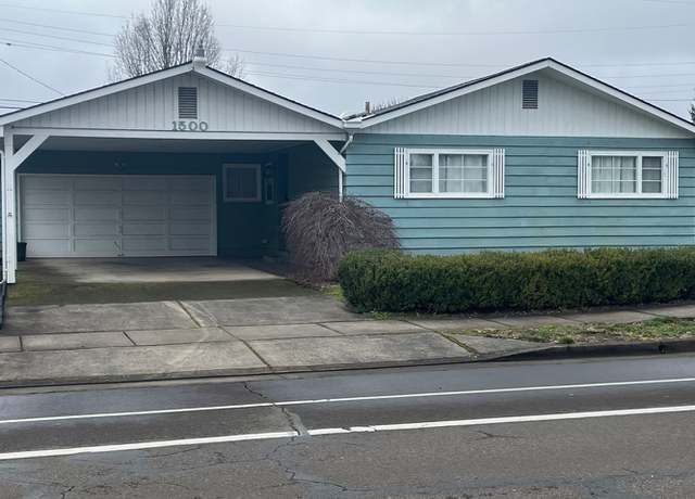 Photo of 1500 Hill St SE, Albany, OR 97322