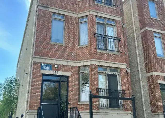 Property at 5333 S Calumet Ave Unit 1, Chicago, IL, 60615, 3 beds, 2 baths, [object Object]