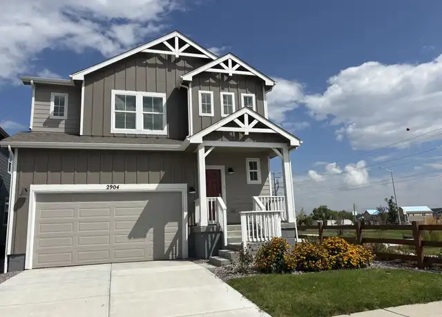 Property at 2904 S Flat CIR, Longmont, CO, 80501, 3 beds, 2.5 baths, [object Object]