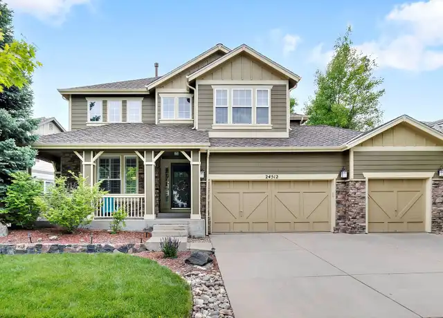 Property at 24512 E Easter Pl, Aurora, CO, 80016, 4 beds, 3.5 baths, [object Object]