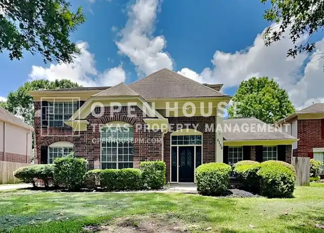 Property at 4106 King Cotton Ln, Missouri City, TX, 77459, 4 beds, 2.5 baths, [object Object]
