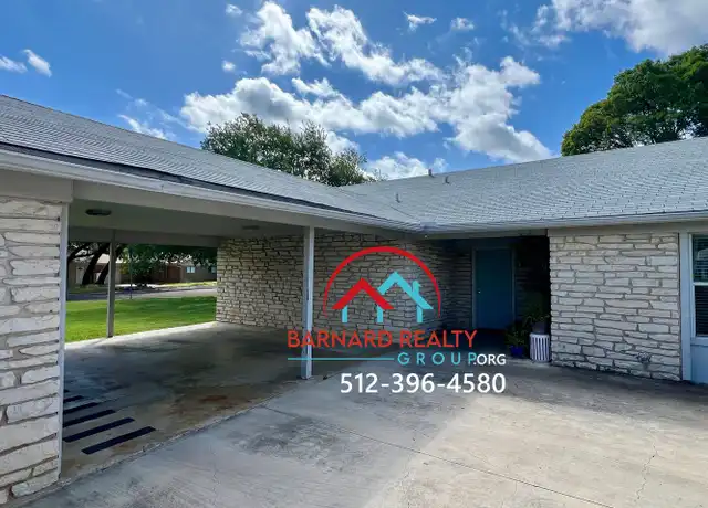 Property at 400 Craddock Ave, San Marcos, TX, 78666, 3 beds, 1.5 baths, [object Object]