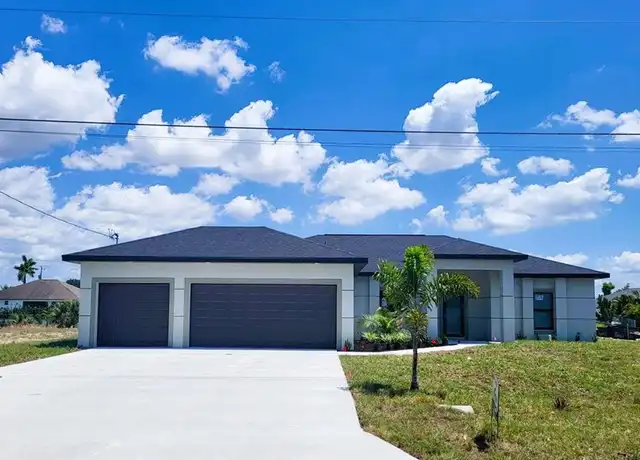 Property at 231 NW 8th Ter, Cape Coral, FL, 33993, 4 beds, 2 baths, [object Object]