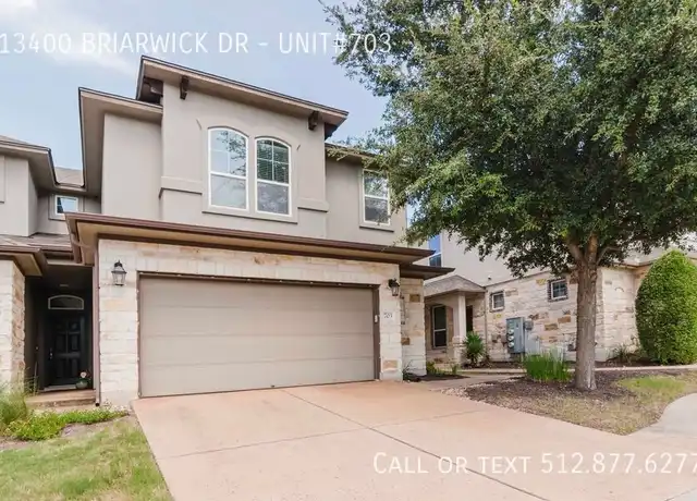 Property at 13400 Briarwick Dr #703, Austin, TX, 78729, 3 beds, 2.5 baths, [object Object]