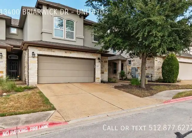 Property at 13400 Briarwick Dr #703, Austin, TX, 78729, 3 beds, 2.5 baths, [object Object]