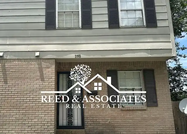 Property at 3115 Monterrey Sq, Memphis, TN, 38111, 2 beds, 1.5 baths, [object Object]
