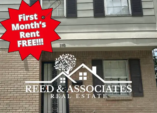 Property at 3115 Monterrey Sq, Memphis, TN, 38111, 2 beds, 1.5 baths, [object Object]