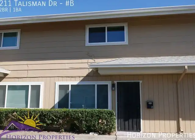 Property at 211 Talisman Dr Unit B, Folsom, CA, 95630, 2 beds, 1 bath, [object Object]