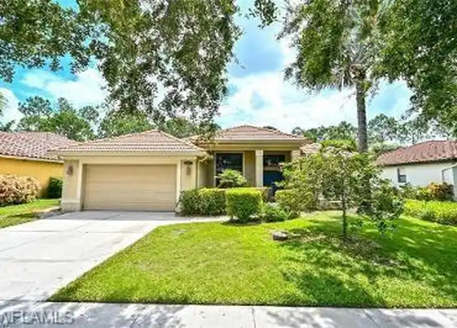 Property at 14852 Indigo Lakes Cir, Naples, FL, 34119, 3 beds, 2.5 baths, [object Object]