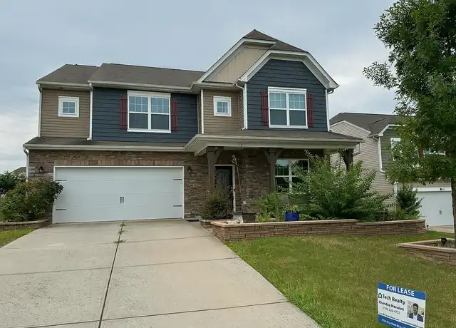 Property at 121 Congaree Loop, Mooresville, NC, 28117, 5 beds, 4.5 baths, [object Object]