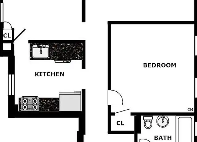 Property at 3537 78th St, Jackson Heights, NY, 11372, 1 bed, 1 bath, [object Object]