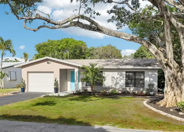 Property at 3460 NE 15th Ave, Oakland Park, FL, 33334, 3 beds, 2 baths, [object Object]