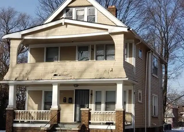 Property at 10613 Manor Ave Unit Upper, Cleveland, OH, 44104, 2 beds, 1 bath, [object Object]