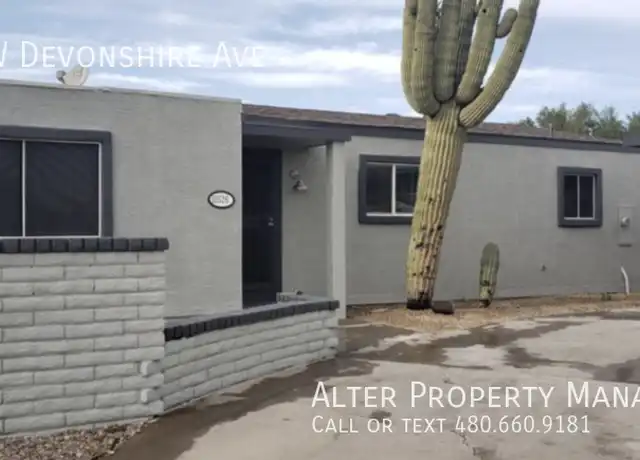 Property at 10526 W Devonshire Ave, Phoenix, AZ, 85037, 3 beds, 2 baths, [object Object]