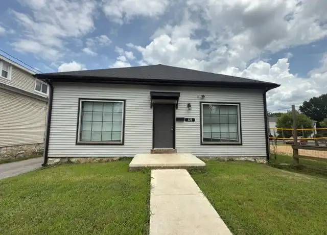 Property at 322 E 13th Ave, Bowling Green, KY, 42101, 4 beds, 2 baths, [object Object]