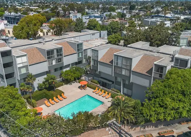 Property at Windward Village Apartments - 1720 Pacific Ave, Venice, CA, 90291, 1 bed, 1 bath, [object Object]
