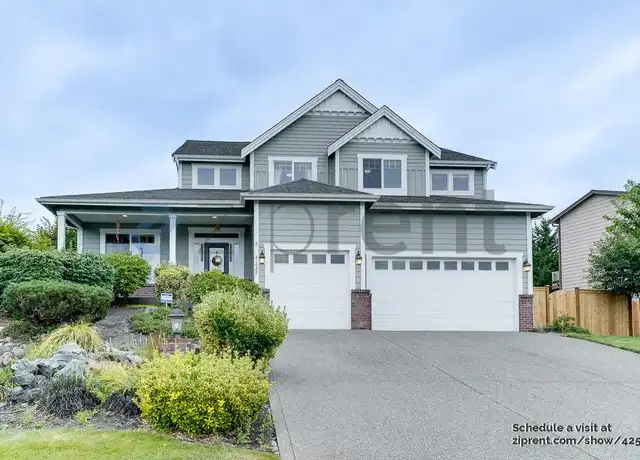 Property at 21622 Quiet Water Loop, Lake Tapps, WA, 98391, 5 beds, 3 baths, [object Object]