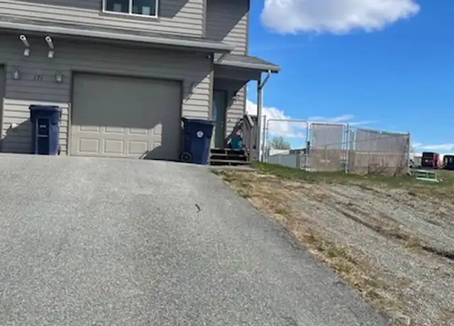 Property at 171 S Denali St Unit 1, Palmer, AK, 99645, 3 beds, 2 baths, [object Object]