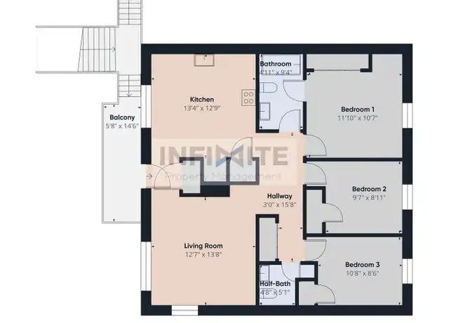 Property at 212 Show Pl Unit D, Belgrade, MT, 59714, 3 beds, 1.5 baths, [object Object]