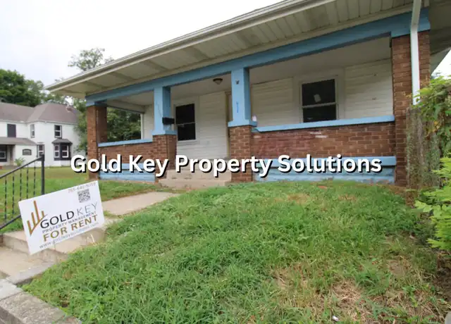Property at 1330 W 6th St, Anderson, IN, 46016, 3 beds, 1 bath, [object Object]