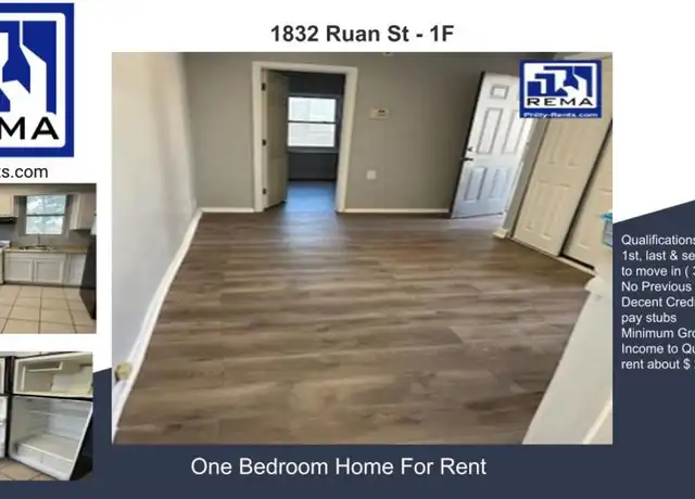 Property at 1832 Ruan St Unit 1F, Philadelphia, PA, 19124, 1 bed, 1 bath, [object Object]