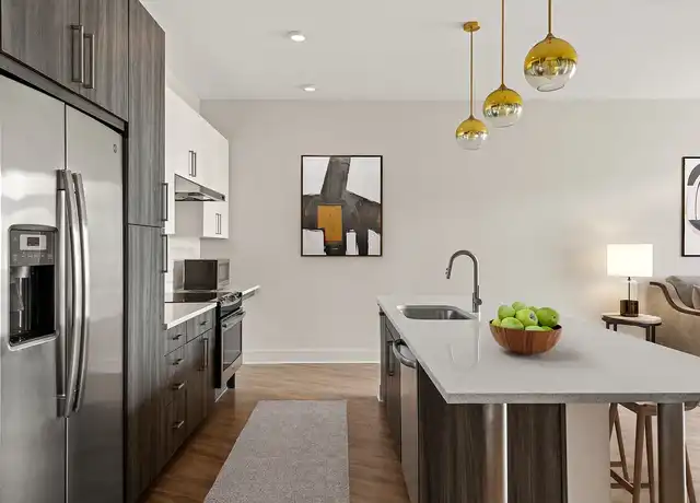 Property at Emerson at Montford Park - 1520 Mockingbird Ln, Charlotte, NC, 28209, 1 bed, 1 bath, [object Object]
