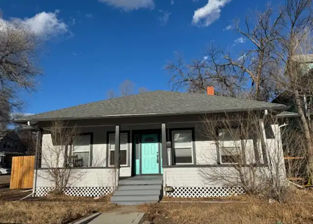 Property at 1130 W Colorado Ave, Colorado Springs, CO, 80904, 3 beds, 2 baths, [object Object]