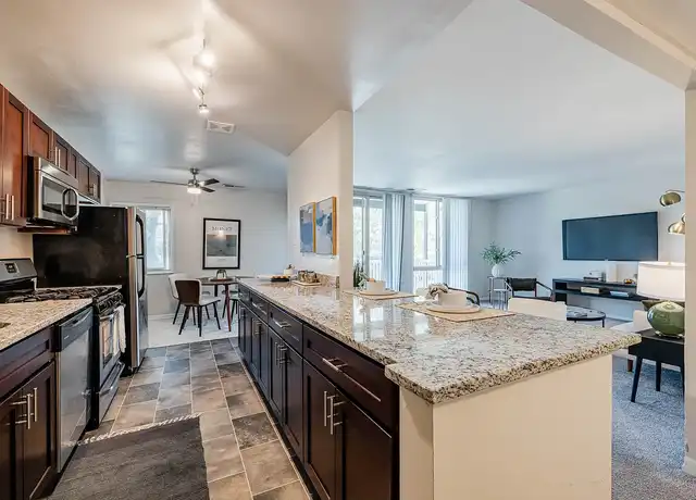 Property at The Hanover Apartments - 7232 Hanover Pkwy, Greenbelt, MD, 20770, 2 beds, 1 bath, [object Object]