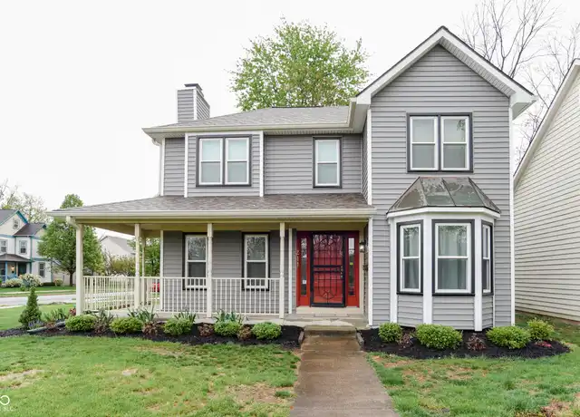 Property at 241 E Fall Creek Parkway South Dr, Indianapolis, IN, 46205, 3 beds, 2.5 baths, [object Object]