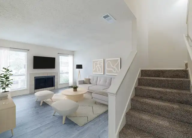 Property at Arbor Village Townhomes - 6298 Ludington Dr, Houston, TX, 77035, 2 beds, 1.5 baths, [object Object]