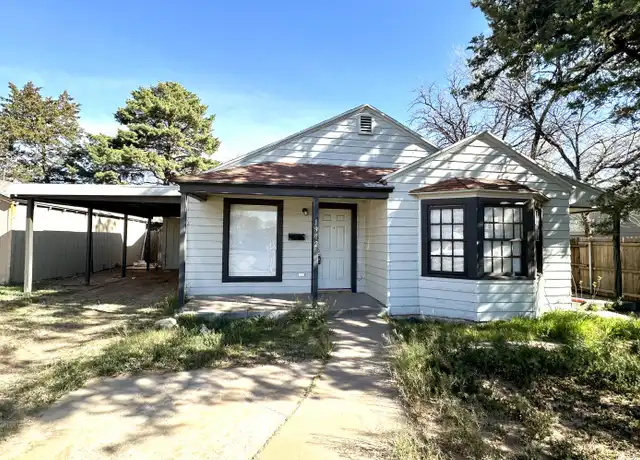 Property at 1912 21st St, Lubbock, TX, 79411, 3 beds, 2 baths, [object Object]