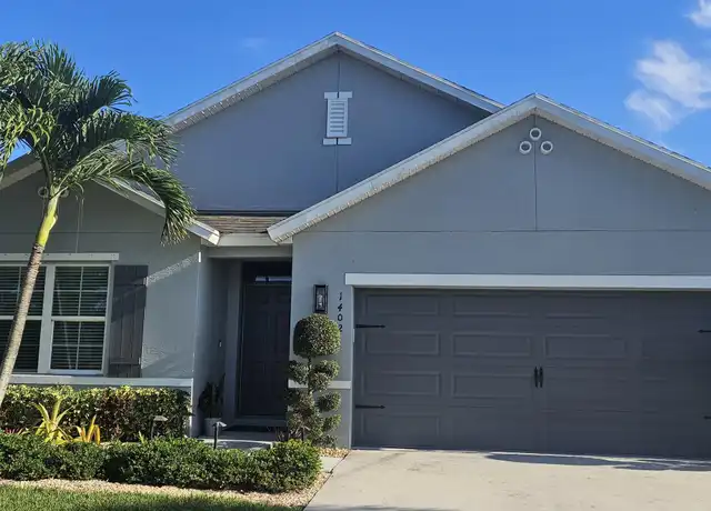 Property at 1402 SW Bargello Ave, Port Saint Lucie, FL, 34953, 4 beds, 2 baths, [object Object]