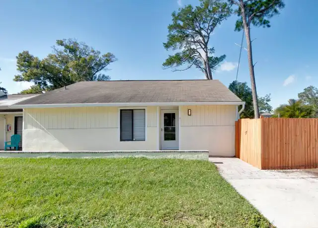 Property at 580 Skinner Blvd Unit 4, Dunedin, FL, 34698, 2 beds, 1 bath, [object Object]