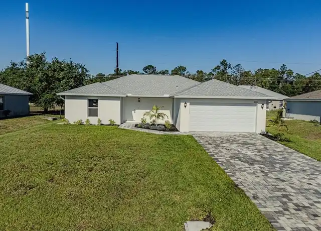 Property at 3334 NE 8th Pl, Cape Coral, FL, 33909, 4 beds, 3 baths, [object Object]