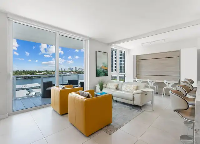 Property at 401 N Birch Rd #507, Fort Lauderdale, FL, 33304, 1 bed, 1.5 baths, [object Object]