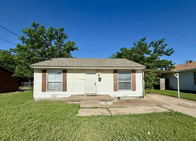 Property at 4354 Cunningham Dr, Wichita Falls, TX, 76308, 3 beds, 1 bath, [object Object]