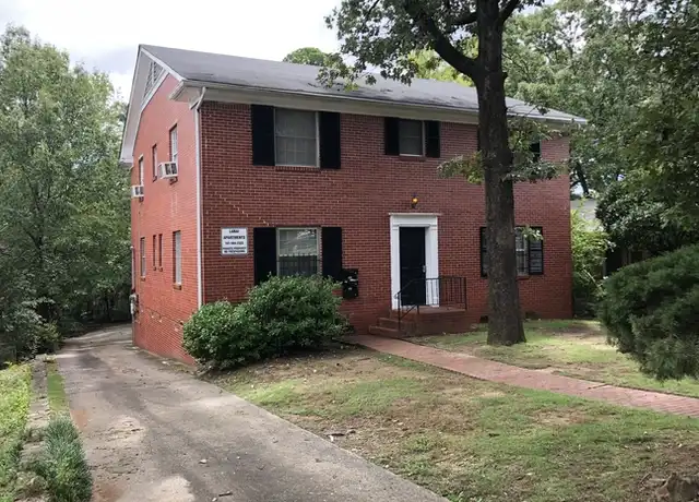 Property at 209 N Fillmore St #3, Little Rock, AR, 72205, 1 bed, 1 bath, [object Object]