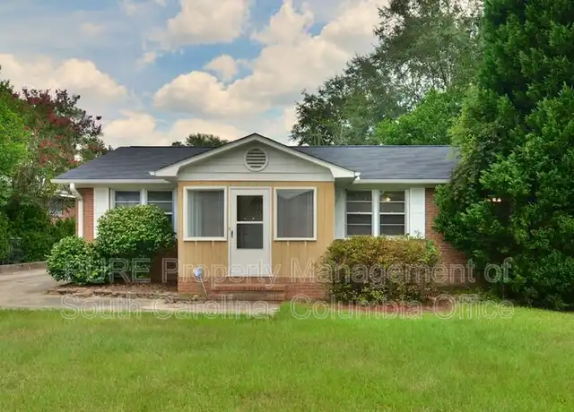 Property at 1610 S Beltline Blvd, Columbia, SC, 29205, 3 beds, 2 baths, [object Object]