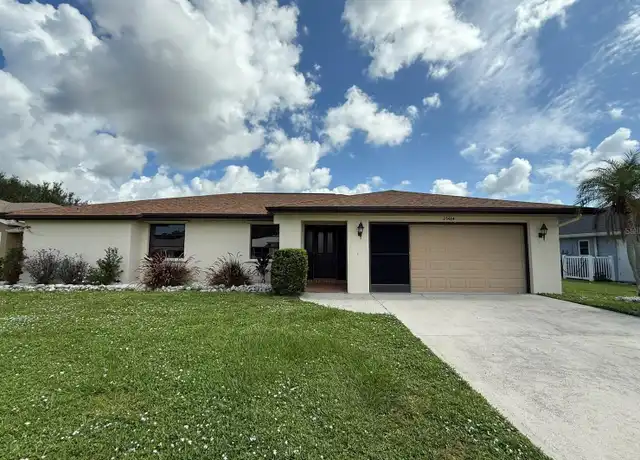 Property at 25484 Terrain Ln, Punta Gorda, FL, 33983, 3 beds, 2.5 baths, [object Object]